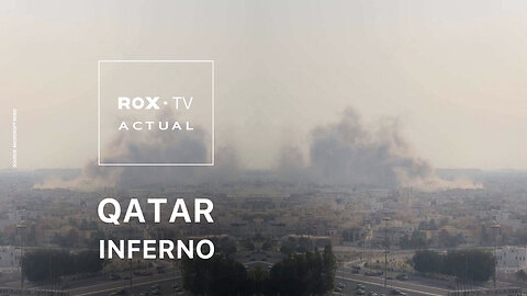 ROX• TV | Doha explosion live updates: Israel targets Hamas in Doha