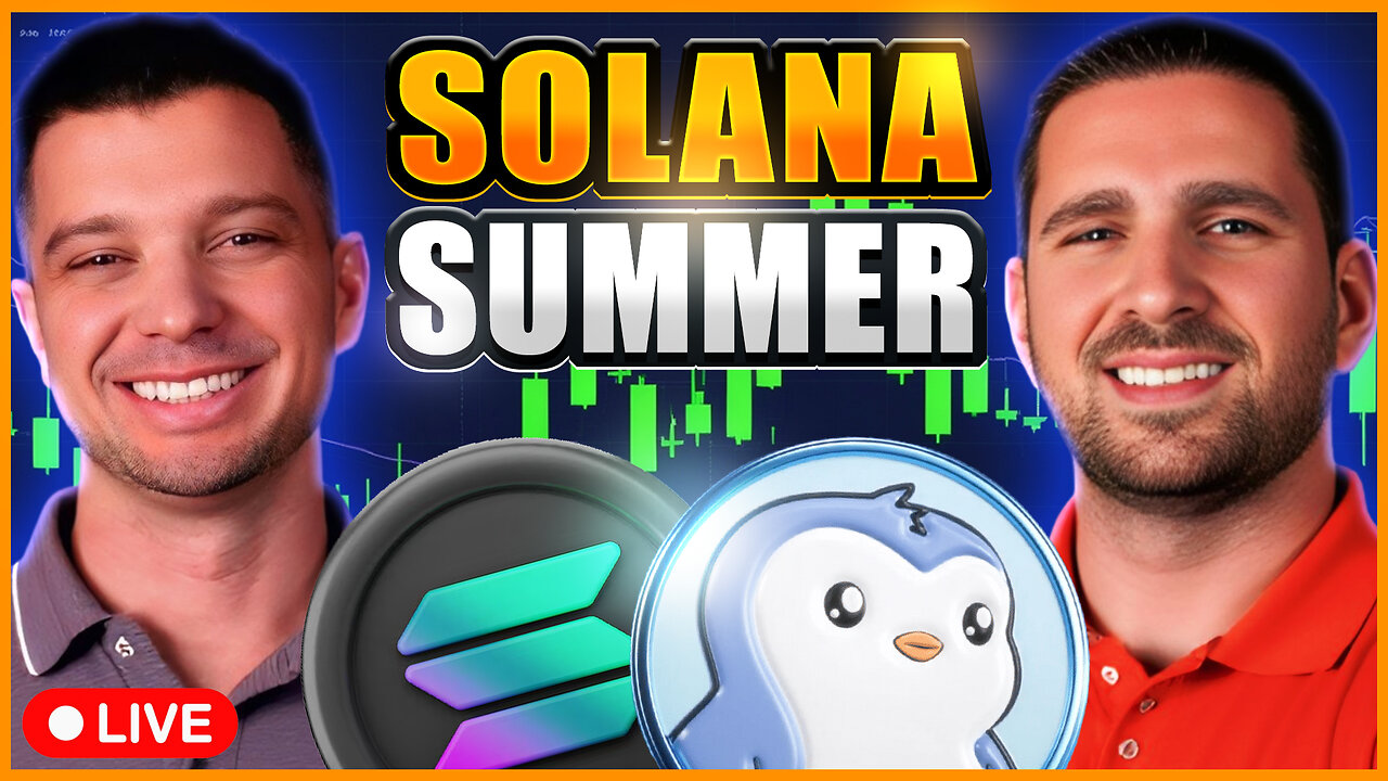 Bitcoin Dominance Drops- Solana Season is Here!