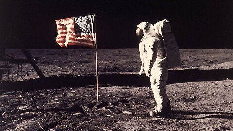 Lunar Lunacy…CBS Mornings Host Worried Colonization Could Harm The Moon's Indigenous Population…Wut?