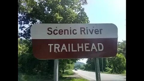 Scenic river trail / Greenwood trail Wayne National Forest