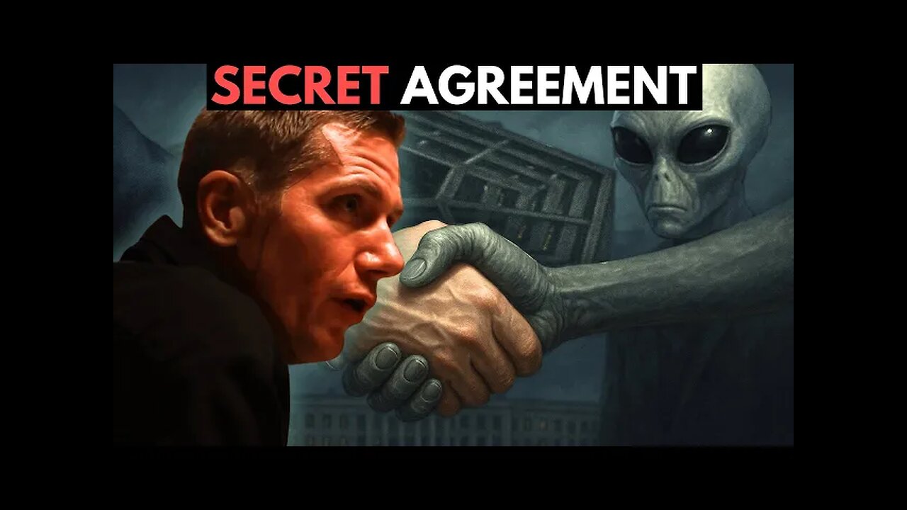 Dylan Borland Drops UFO Bombshell - Everyone Missed This Part