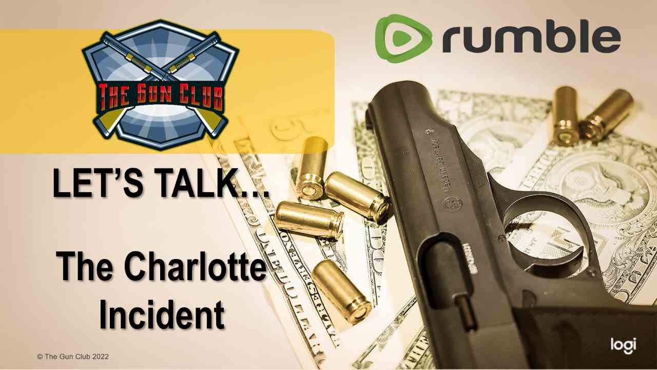 Let's Talk - The Charlotte Train Incident - 9/16/25