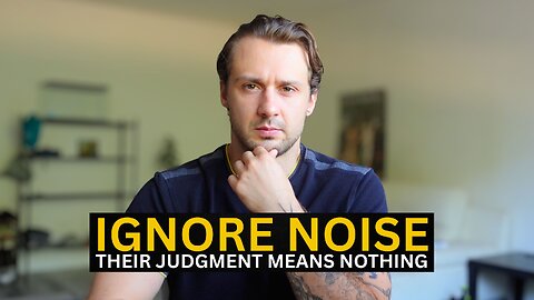 Why You Shouldn’t Care About What People Think About You