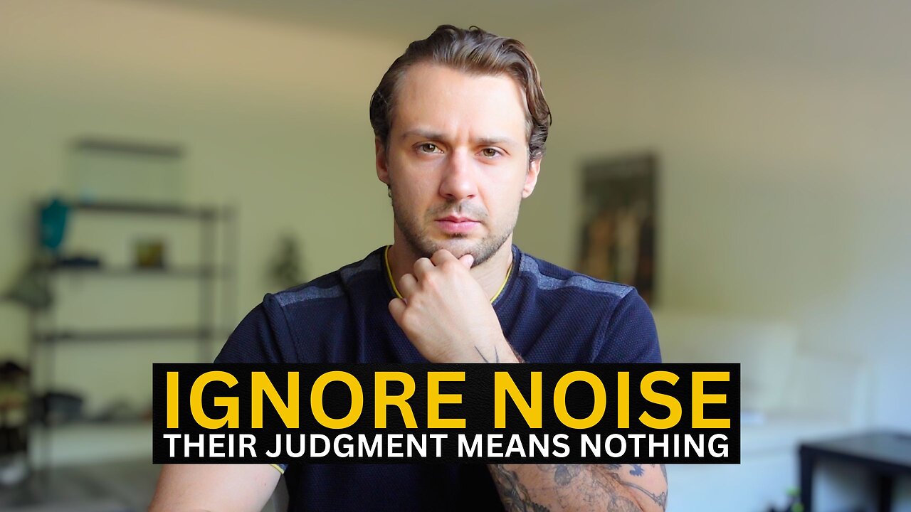Why You Shouldn’t Care About What People Think About You