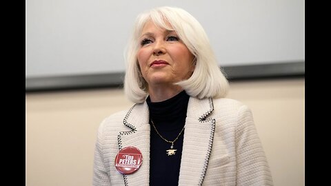 THE CURIOUS "PARDON OF TINA PETERS.. WHAT IS REALLY GOING ON?