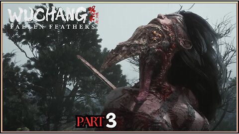 Let's Play Wuchang: Fallen Feathers | Part 3 | Gluttonous Monstrosity