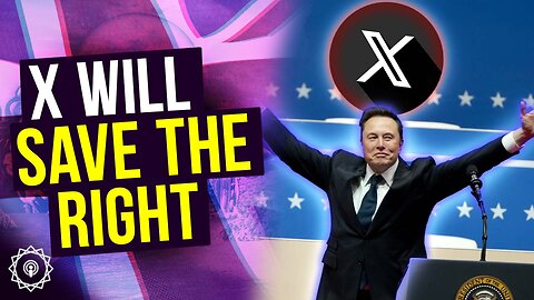 X Wants You to Be Based