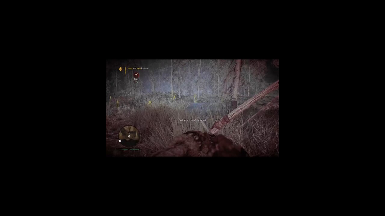 hunting