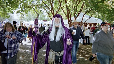 2017 Alabama Renaissance Feast and Faire