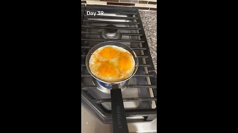 Wow cooking egg 🥚