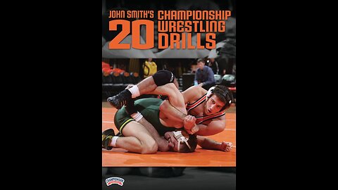 Wrestling: John Smith 20 Championship Wrestling Drills