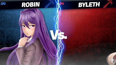 Yuri (Robin) vs Momo (Byleth) [Angel David SSBU Member Request) -By El_Tar0/Daniel13789