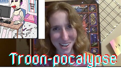 TRANSPOCALYPSE: The Troon Epidemic & Transhumanism