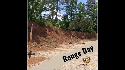 Range Day with The Two Alphas Talk and Saber Team Tactical.
