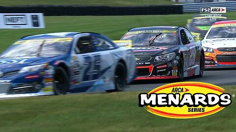 ARCA Menards Series Lime Rock Park 100 (6/28/2025)