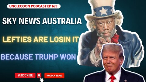 Lefties React to Trump Shocking Win | Trump Win Has Leftists in an Uproar | Big Al - UncleCoon