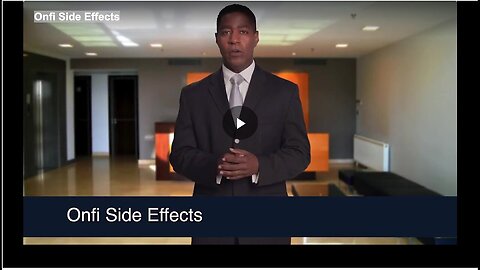 "Understanding the Side Effects of Onfi"