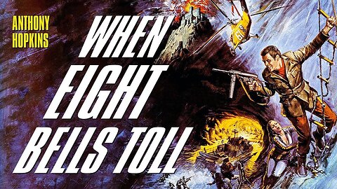 When Eight Bells Toll - Being The Adventures Of One Professional B*****d