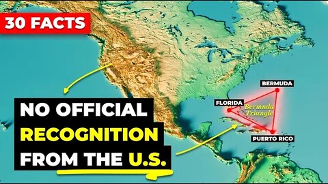 30 Geography Facts Most People Get Totally Wrong