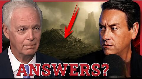 Senator Ron Johnson: Investigating the towers collapsing on 9/11 & Trump's Big "Immoral" Bill