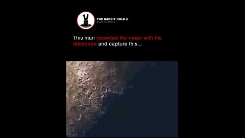 THIS MAN RECORDED THE MOON WITH HIS TELESCOPE AND CAPTURE THIS...