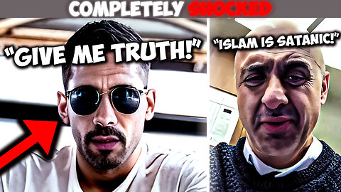 Sincere Muslim SHOCKED After Christian EXPOSES Muhammad As The MOST OBVIOUS FALSE Prophet
