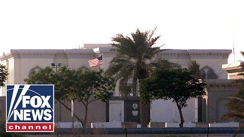 BREAKING_ US embassy in Qatar orders Americans to shelter in place