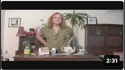 "Allergy Relief: Herbal Remedies"