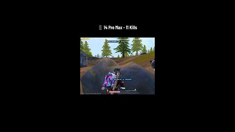11 Kills 💀 PUBG Mobile