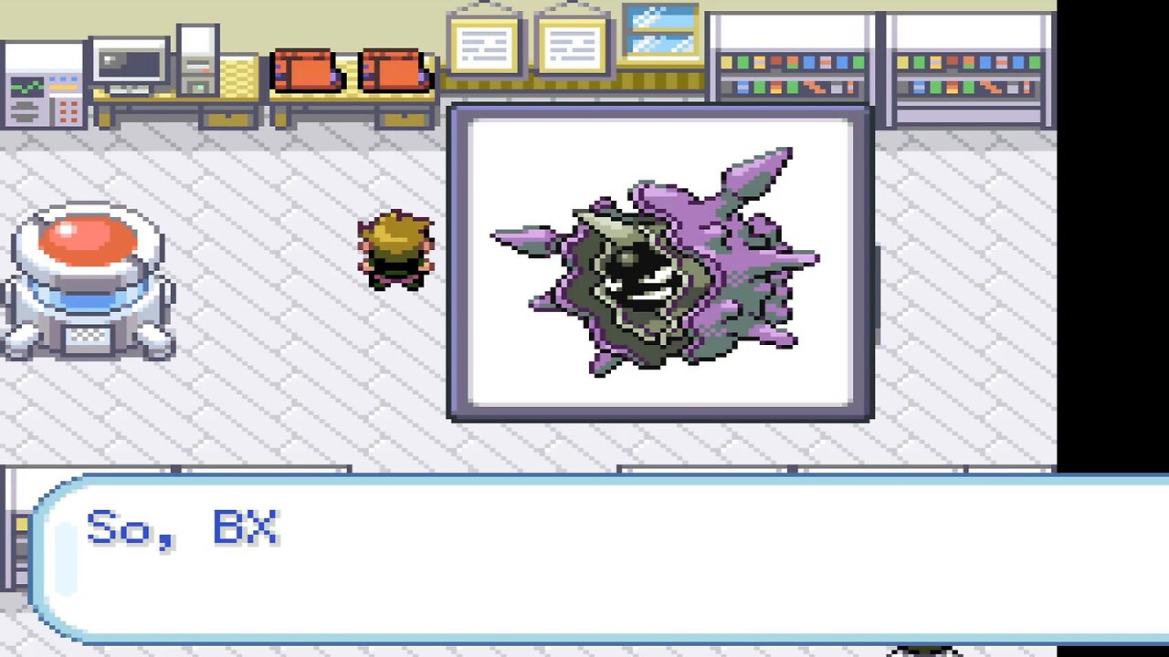 Pokemon LeafGreen: Cloyster Only [Ep. 1]