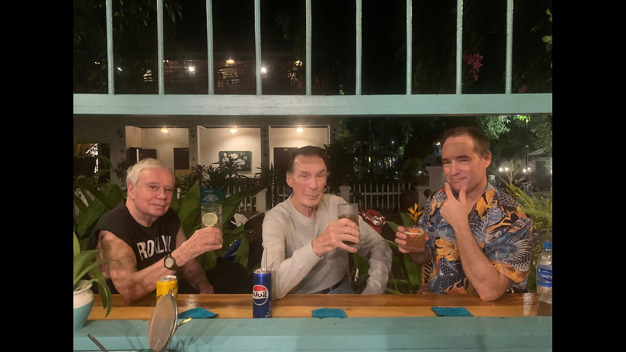 Popolo Cantina - Luang Prabang, Laos