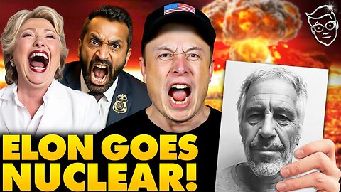 🚨Elon Musk Goes Ballistic on Feds Epstein Cover-Up: 'Why Would An Innocent Epstein Kill Himself?'