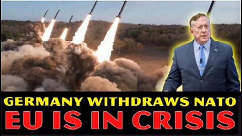 Douglas Macgregor: NATO in Crisis as Germany Considers Exit | Israel–Egypt Tensions Rise