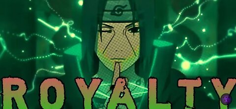 ROYALTY | ITACHI UCHIHA