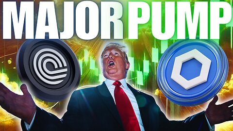 🚨MASSIVE Chainlink & ONDO News! (Altseason Starts NOW!)