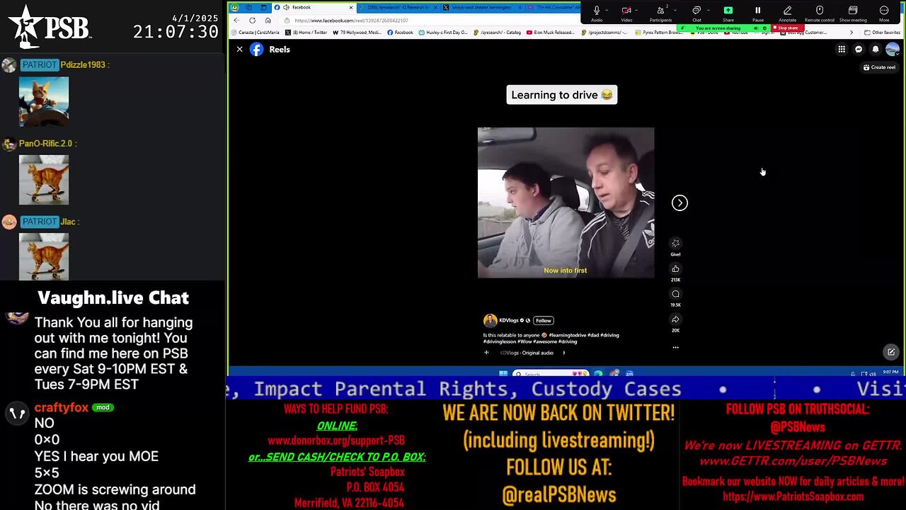 2025-04-01 21:03 EDT - MoeAnon: