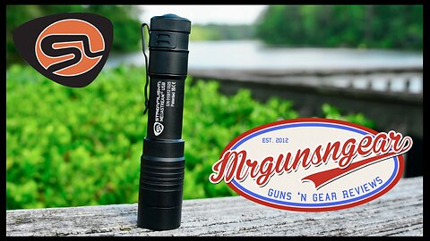 Streamlight MegaStream USB EDC Flashlight Review 🔦