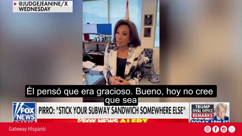 Man threw sandwich at CBP agent
