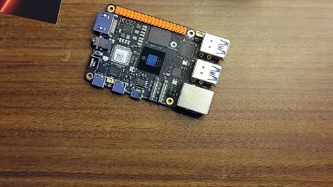 D-Robotics RDK X5 Single Board Computer Unboxing & First Impressions