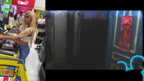 POND5 🟢ON NOW (SPYCAM) POV HOUSE ROOM: BEDROOM