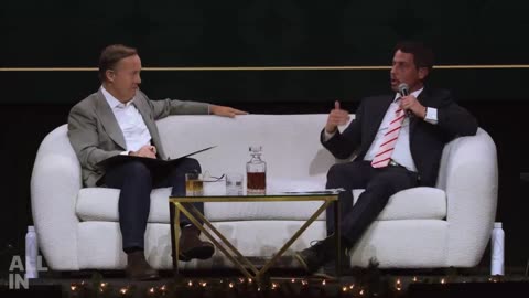 TONY HINCHCLIFFE: “Towards the end of that last Biden administration"