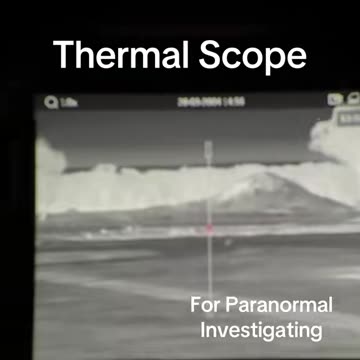 Thermal Scope Test