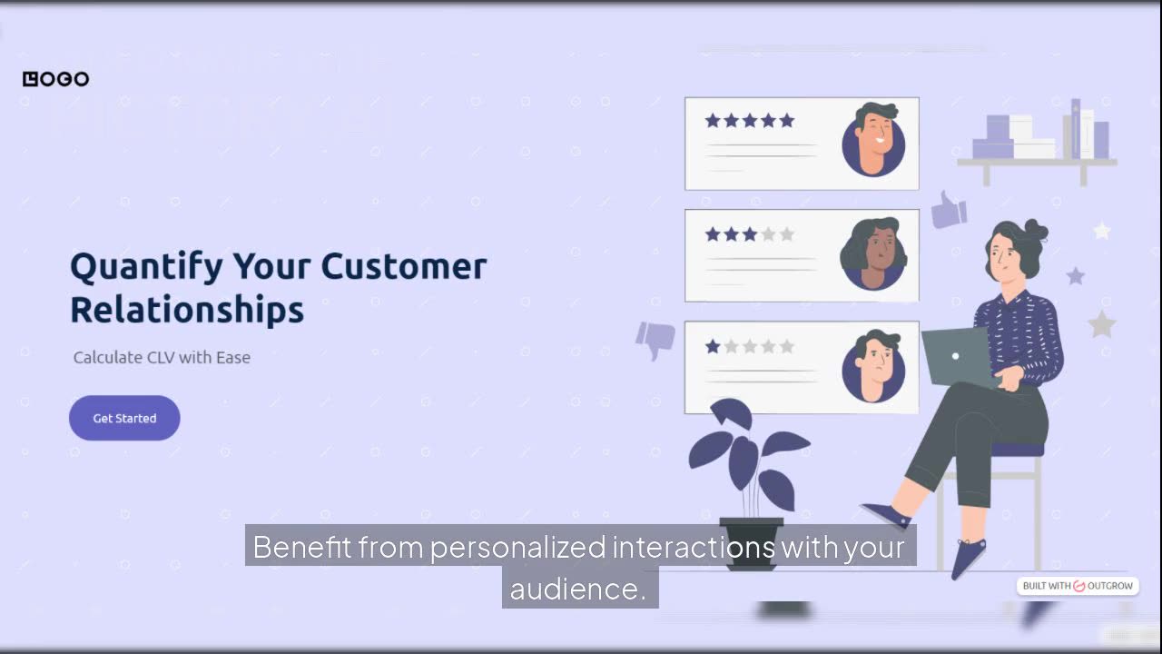 Outgrow: Create Interactive Quizzes & Calculators to Skyrocket Engagement & ROI