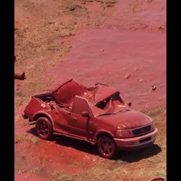 Watch Funny Plane FireFighter Smashing A Car #Aivation #Fly #AeroArduino