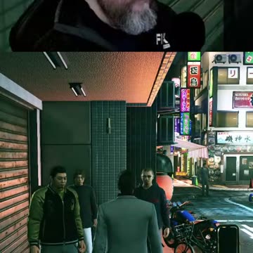 Yakuza Kiwami 2 - Yeetland! 9:16 #Rumble