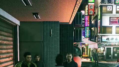 Yakuza Kiwami 2 - Yeetland! 9:16 #Rumble