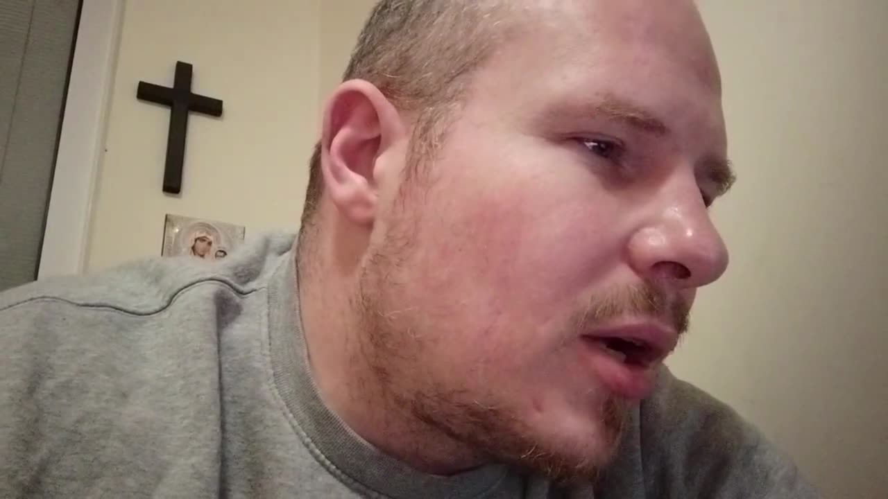 I Miss You, Man (For Scottish John) ~ Luke Johnson