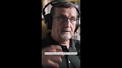 Il a rencontré deux êtres spirituels qui ont changé à jamais sa vision de la vie et de la conscience