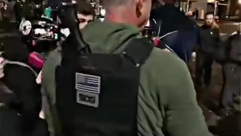 ANTIFA try to intimidate Nick Shirley and get FAFO