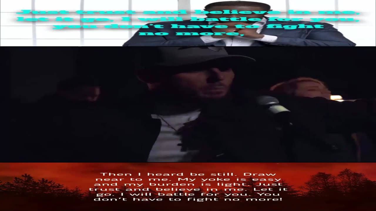 Rare of Breed ~ For Me (ft. Loren Day) { Lyrics } Remix 1 Christcore PC FX